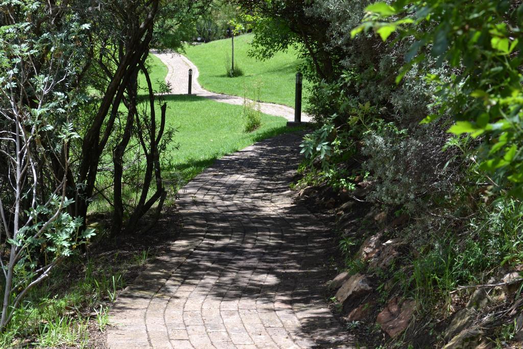 Golden Gate Hotel And Chalets Clarens Luaran gambar