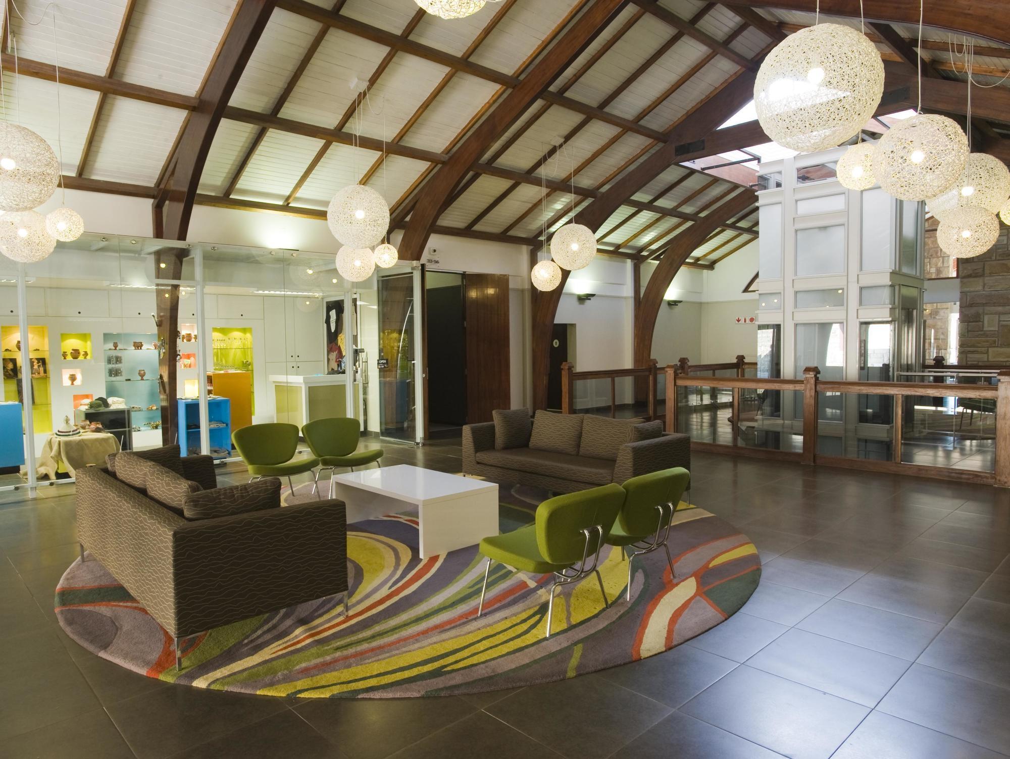 Golden Gate Hotel And Chalets Clarens Luaran gambar