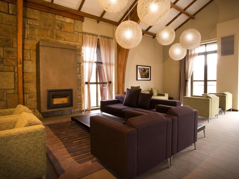 Golden Gate Hotel And Chalets Clarens Luaran gambar