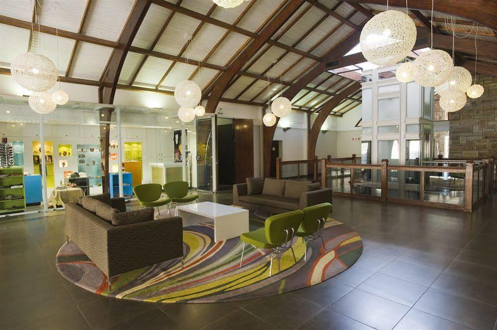 Golden Gate Hotel And Chalets Clarens Luaran gambar