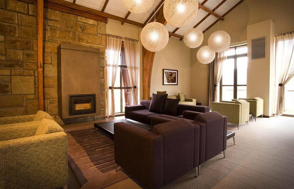 Golden Gate Hotel And Chalets Clarens Luaran gambar